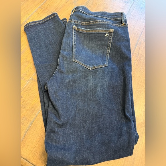 Sam Edelman The Stiletto high rise skinny style woman’s jeans Plus Size 34. - Picture 2 of 6